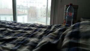 Jour de pluie