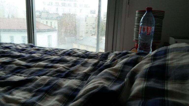 Jour de pluie