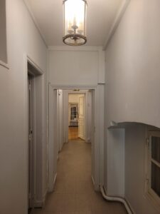 Couloir « presse », 57V