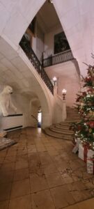 L’escalier de Noël
