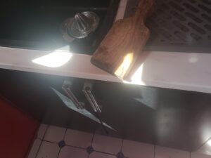 Cuisine des Dolomites, détail