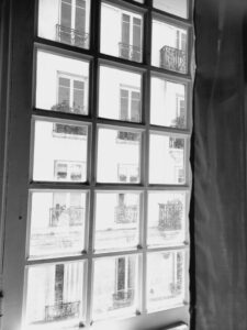 La vie en gris