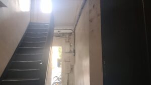 Passage intérieur