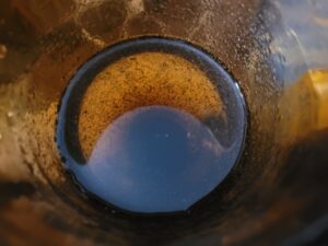 Œil de verre