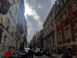 Nous attendons tous les orages