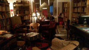 Un salon de l’Ouest