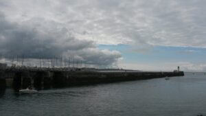 Un port sans voiles