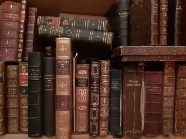 Les livres