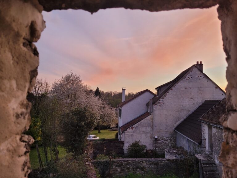 Fontenay, vespéral