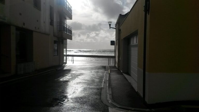 L’hiver atlantique