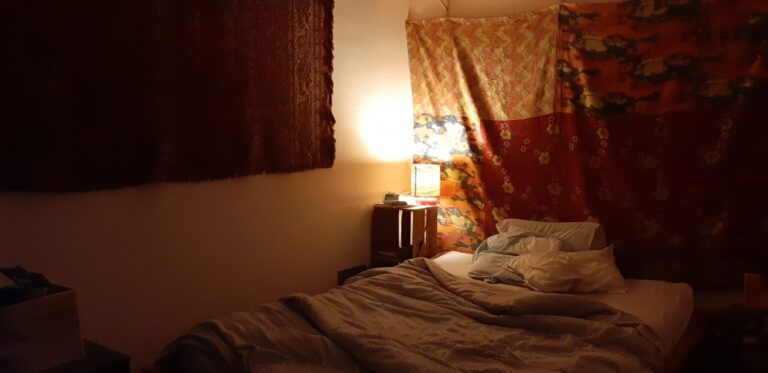 La nuit s’approche