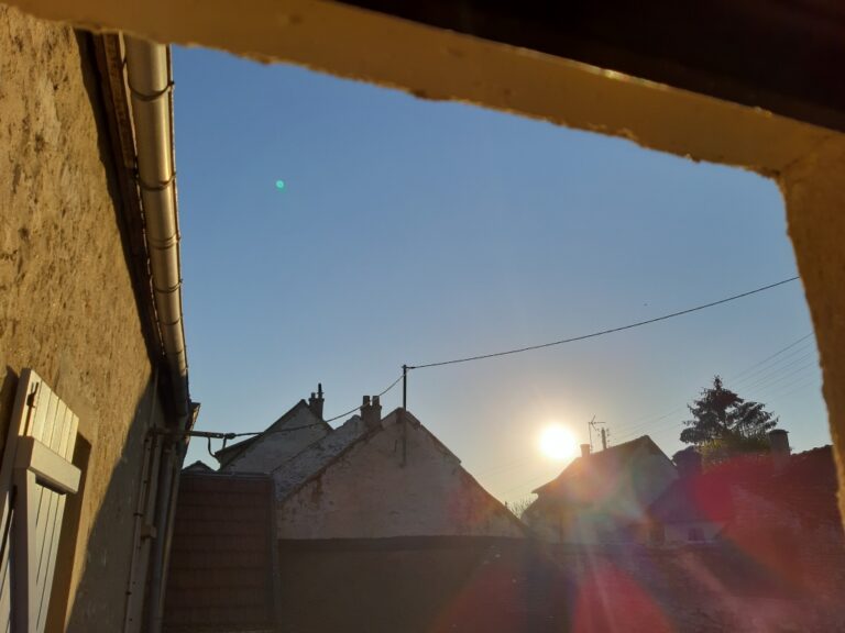 Un village du Vexin