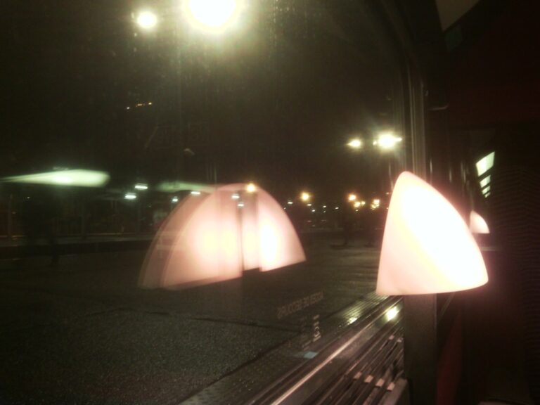 Train de vie
