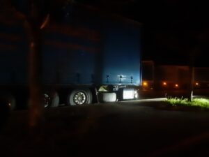 Autoroute, station service