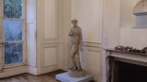 Au fond du palais