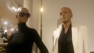 Deux femmes