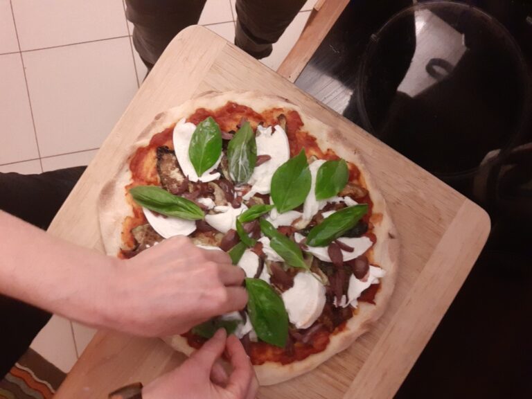 Pizza LB