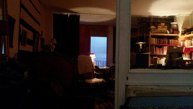 Sa majesté des lampes