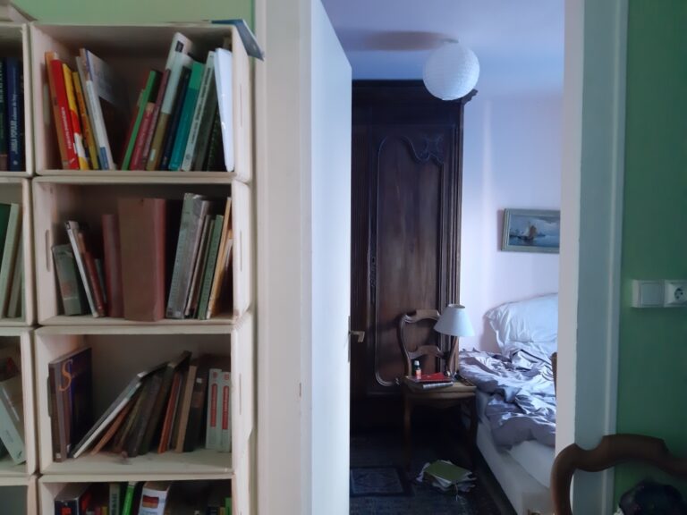 Vue avec chambre
