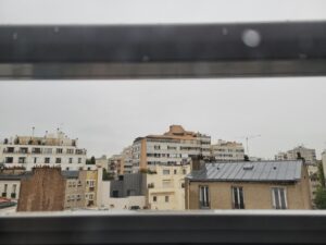 Novembre aux Orteaux