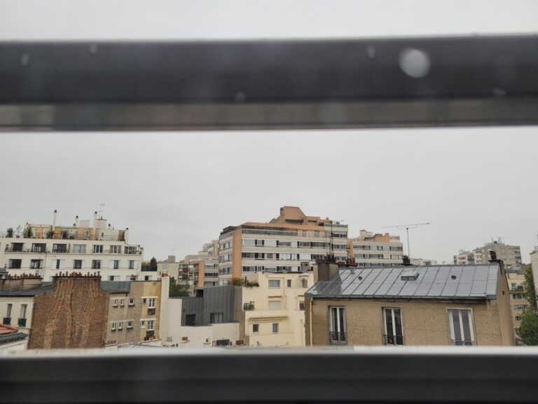 Novembre aux Orteaux