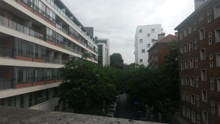 La ville qui pousse