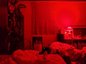 Rouge nuit