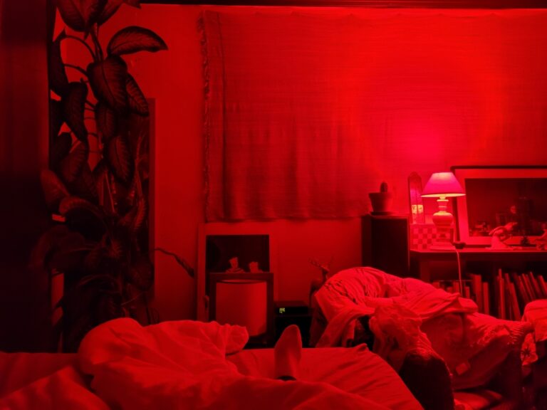 Rouge nuit