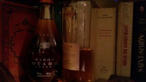 Cognac et Armagnac dans la bibliothèque