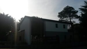 La villa