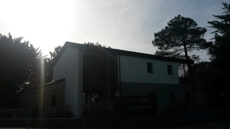 La villa