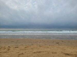 Entre deux tornades