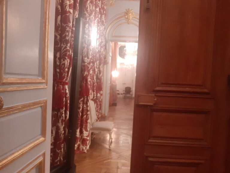 De salon en salon