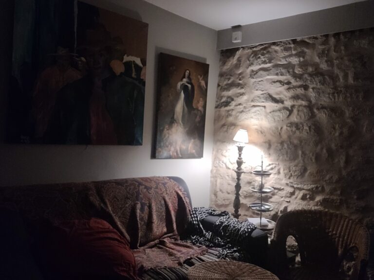 Galerie de nuit