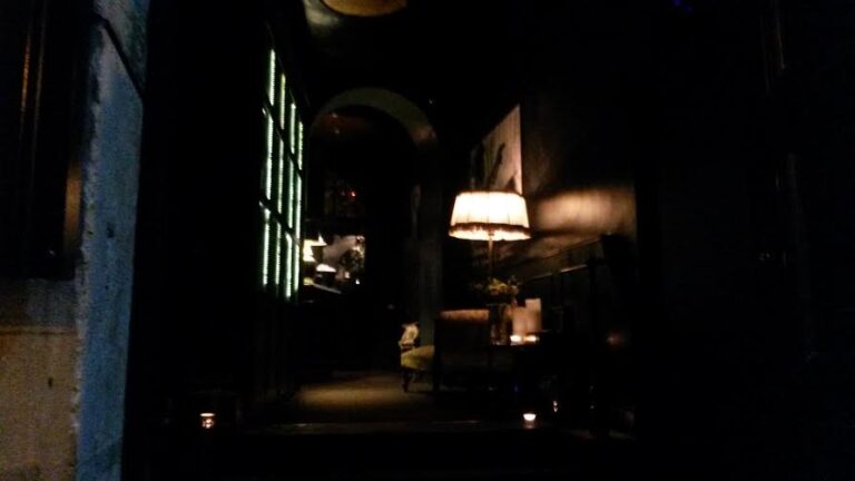 L&rsquo;ouverture nocturne