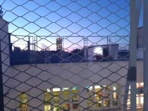 Toit-terrasse, 75014
