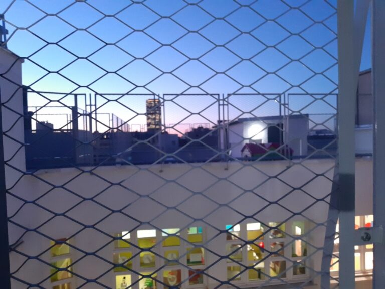 Toit-terrasse, 75014