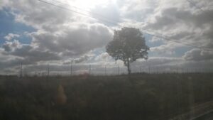 Traverser la Beauce