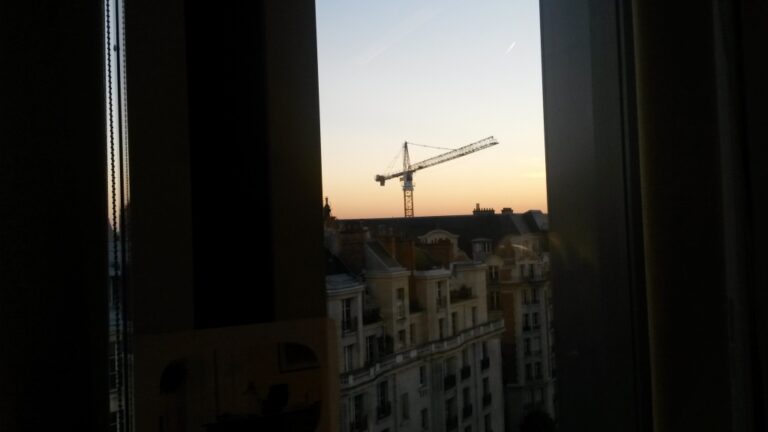 Un soir à la Sacem