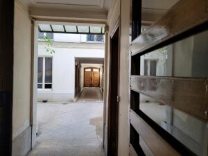 55 bis, rue des aiguilles chinoises