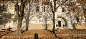 Buda, l’automne