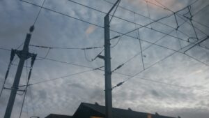 Mon coeur inextricable sous haute tension