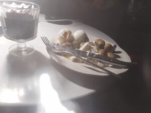 La salade solitude