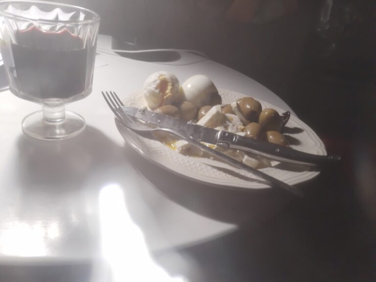 La salade solitude