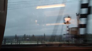 Du train