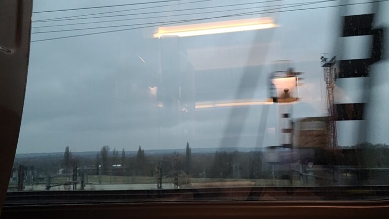 Du train