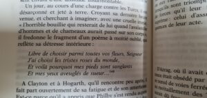 Un livre ouvert
