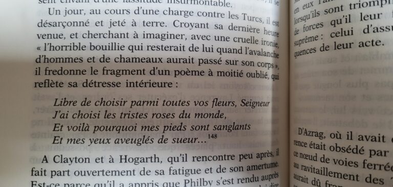 Un livre ouvert