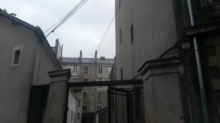 Nantes, donne-moi la main