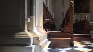De pierre, d&rsquo;encens